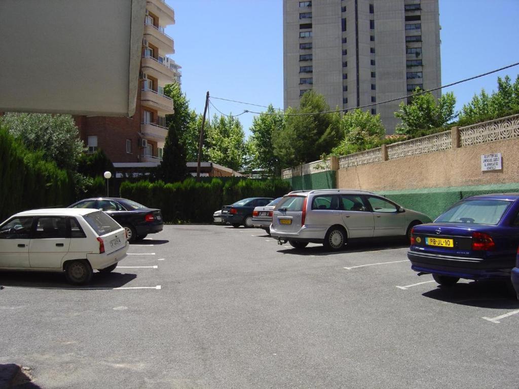 Marinapartsol 6B Apartamento Benidorm Exterior foto